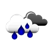 弱い霧雨