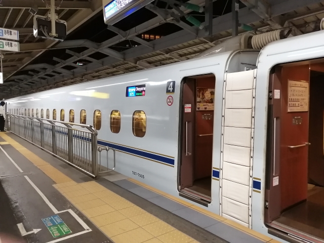 TOEICリスニングPART1パート1写真描写練習問題88